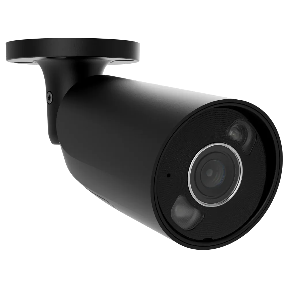 Ajax BulletCam HL (5 Mp/2.8 mm) black IP відеокамера
