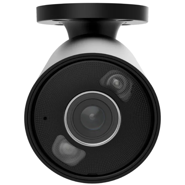 Ajax BulletCam HL (8 Mp/4 mm) black IP відеокамера