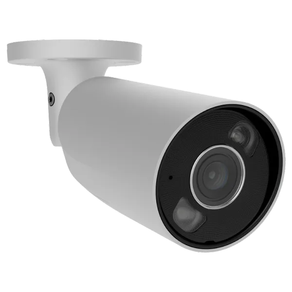 Ajax BulletCam HL (5 Mp/2.8 mm) white IP відеокамера