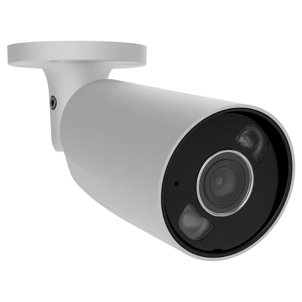Ajax BulletCam HL (5 Mp/2.8 mm) white IP відеокамера