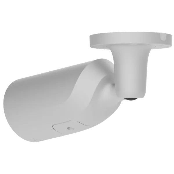Ajax BulletCam HL (5 Mp/2.8 mm) white IP відеокамера