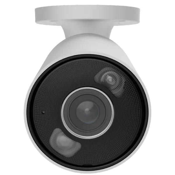 Ajax BulletCam HL (5 Mp/2.8 mm) white IP відеокамера