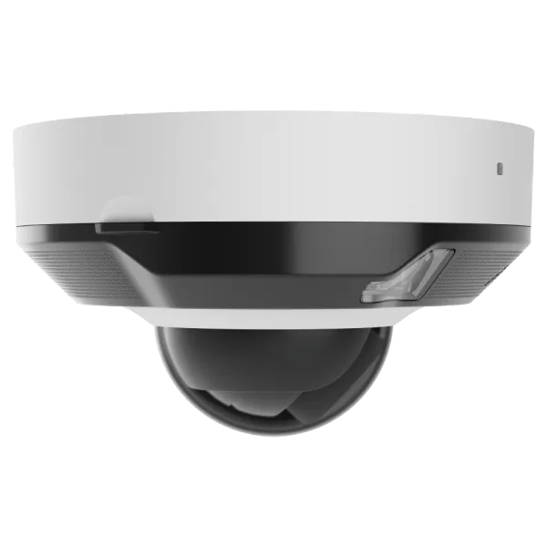 Ajax DomeCam Mini HL (5 Mp/2.8 mm) white IP відеокамера