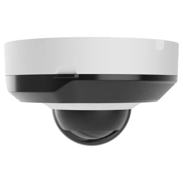 Ajax DomeCam Mini HL (5 Mp/2.8 mm) white IP відеокамера