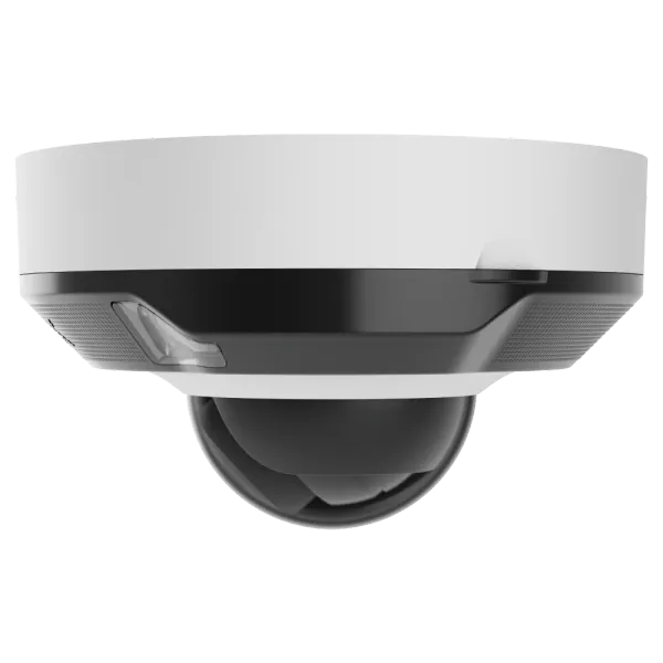Ajax DomeCam Mini HL (5 Mp/2.8 mm) white IP відеокамера