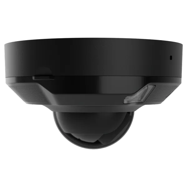 Ajax DomeCam Mini HL (5 Mp/2.8 mm) black IP відеокамера
