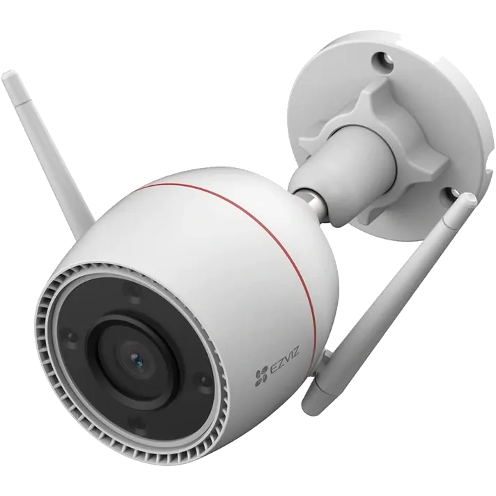 H3c CS-H3C (5MP,2.8MM,COLOR) Wi-Fi Color Night Vision IP відеокамера Ezviz