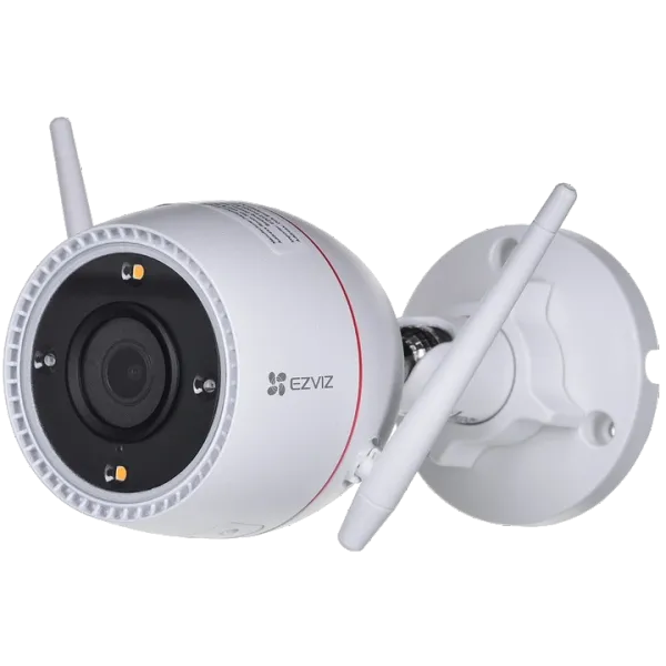 H3c CS-H3C (5MP,2.8MM,COLOR) Wi-Fi Color Night Vision IP відеокамера Ezviz