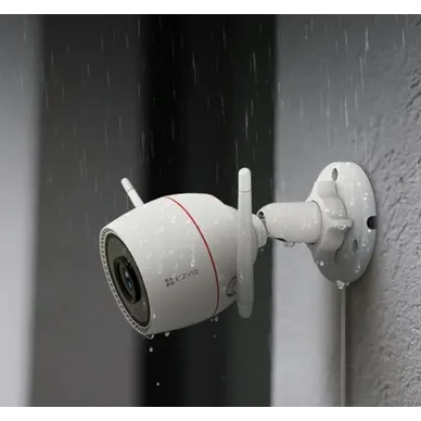 H3c CS-H3C (5MP,2.8MM,COLOR) Wi-Fi Color Night Vision IP відеокамера Ezviz