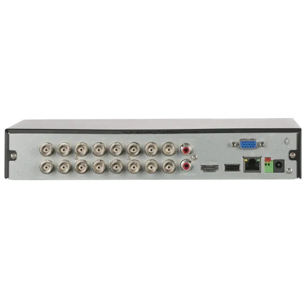 DH-XVR5116HS-5M-I3/T 16-канальний Penta-brid 5M-N/1080p Відеореєстратор Dahua