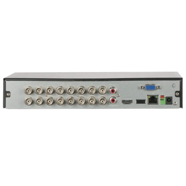DH-XVR4116HS-I/T 16-канальний Penta-brid 1080-N/720p Відеореєстратор Dahua
