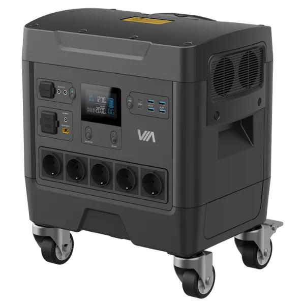 VIA Energy HS3600 Портативне джерело живлення