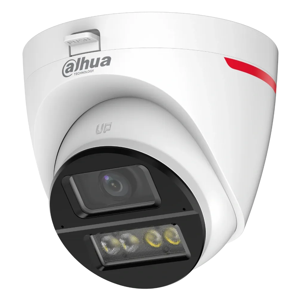 DH-HAC-HDW1549XP-IL-A-PRO 5МП (2.8мм) HDCVI відеокамера Dahua