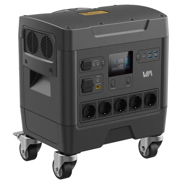 VIA Energy HS3600 Портативне джерело живлення