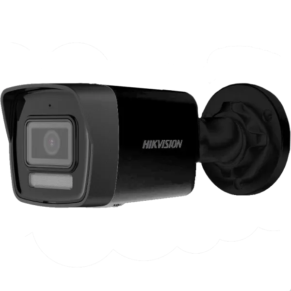 DS-2CD1043G2-LIUF Black 4МП (2.8мм) із мікрофоном IP відеокамера Hikvision