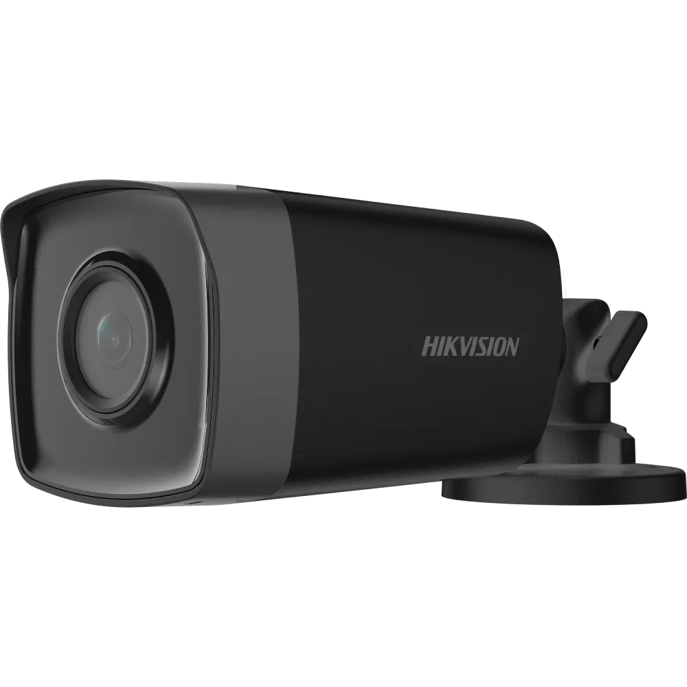 DS-2CE17D0T-IT5F Black 2МП (3.6мм) Turbo HD відеокамера Hikvision