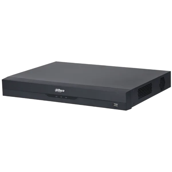DHI-NVR5216-EI2 16-канальний 1U 2HDD WizSense Відеореєстратор Dahua