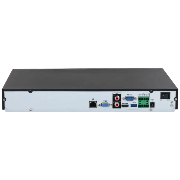 DHI-NVR5216-EI2 16-канальний 1U 2HDD WizSense Відеореєстратор Dahua