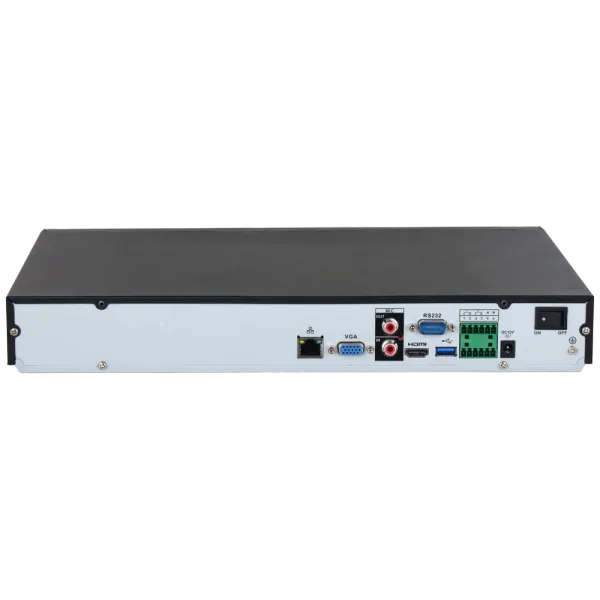 DHI-NVR5232-EI2 32-канальний 1U 2HDD WizSense Відеореєстратор Dahua