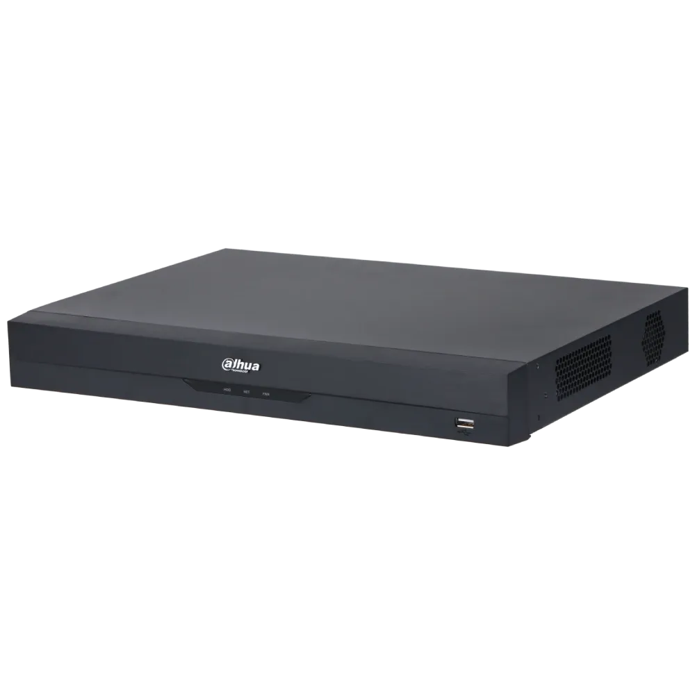 DHI-NVR5232-EI2 32-канальний 1U 2HDD WizSense Відеореєстратор Dahua
