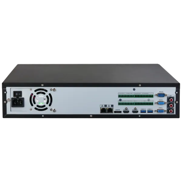 DHI-NVR5832-EI2 32-канальний 2U 8HDD WizSense Відеореєстратор Dahua