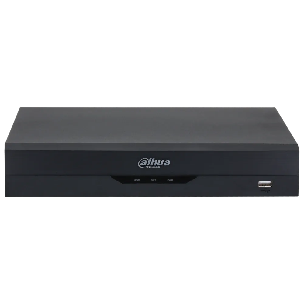 DH-XVR5104HS-5M-I3/T 4-канальний Penta-brid 5M-N/1080p Відеореєстратор Dahua
