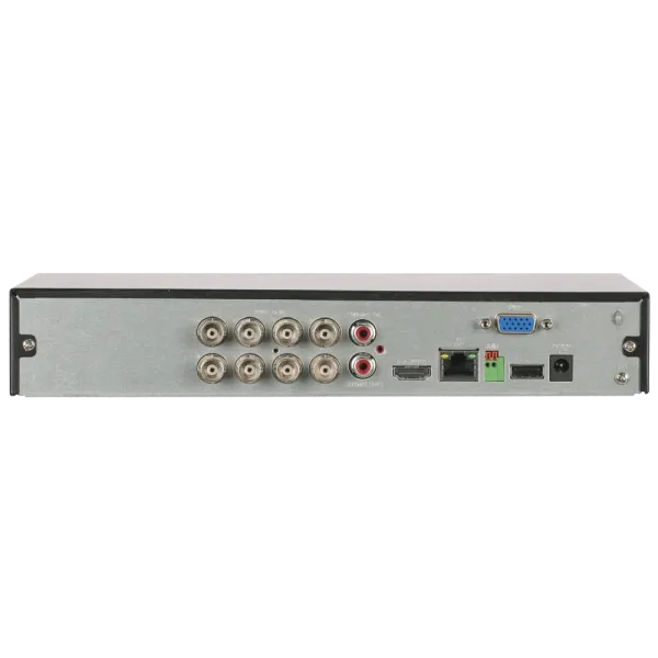DH-XVR5108HS-5M-I3/T 8-канальний Penta-brid 5M-N/1080p Відеореєстратор Dahua