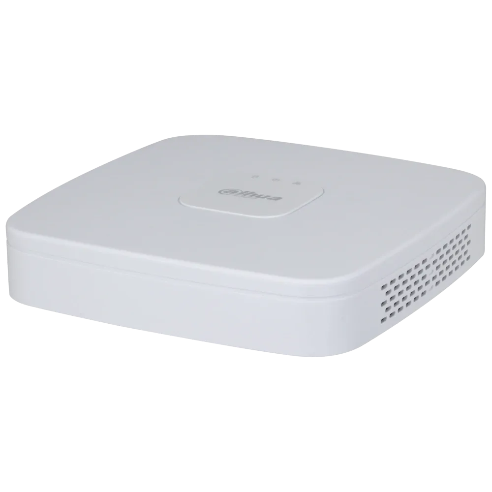 DH-XVR4104C-I/T 4-канальний 1080N/720p 1U 1HDD WizSense Відеореєстратор Dahua