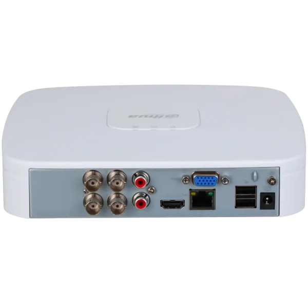 DH-XVR4104C-I/T 4-канальний 1080N/720p 1U 1HDD WizSense Відеореєстратор Dahua