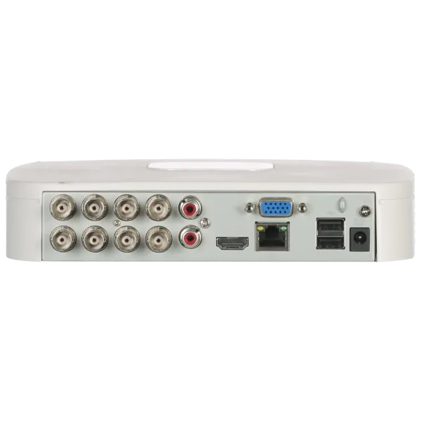 DH-XVR4108C-I/T 8-канальний 1080N/720p 1U 1HDD WizSense Відеореєстратор Dahua