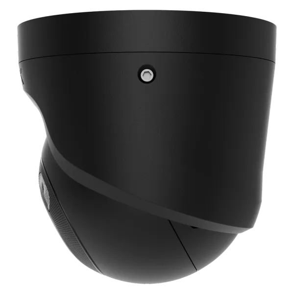 Ajax TurretCam HL (5 Mp/2.8 mm) black IP відеокамера