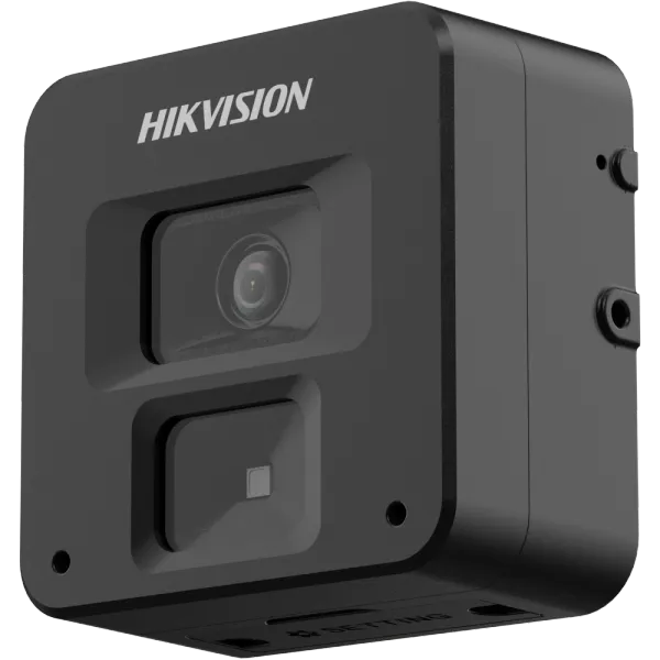 DS-2CD6B55G0-PL/T1 5МП (4мм) Макрокамера Hikvision