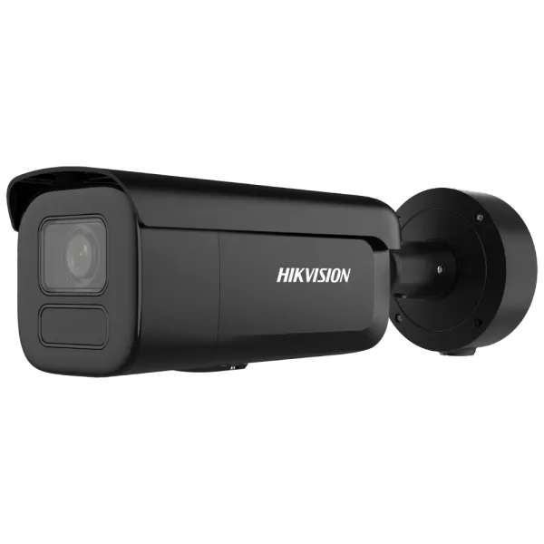 DS-2CD26126G3-IZSY eFO-STD BLACK (2.8-12мм) IP відеокамера Hikvision
