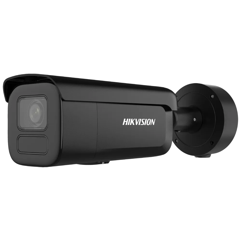 DS-2CD26126G3-IZSY eFO-STD BLACK (2.8-12мм) IP відеокамера Hikvision