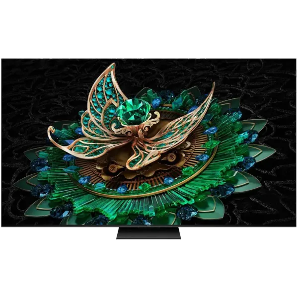 TCL 65MQLED85 MiniLED 4K 144Hz Smart Google TV Titan ONKYO Телевізор