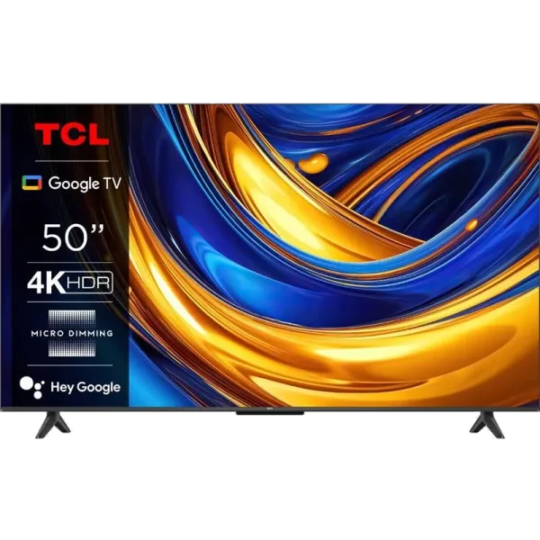 TCL 50P69B 4K 60Hz Smart Google TV Titan Телевізор