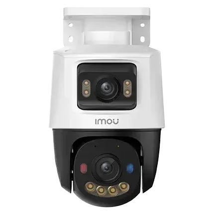 (IPC-PS70FP-10M0) 5+5МП (3.6мм) IP відеокамера Imou