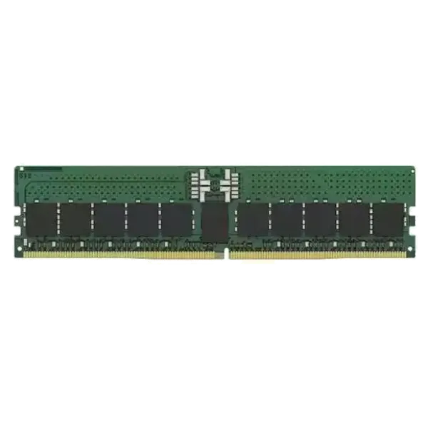 Kingston DRAM 32GB 5600MT/s DDR5 ECC Reg CL46 Модуль оперативної пам'яті