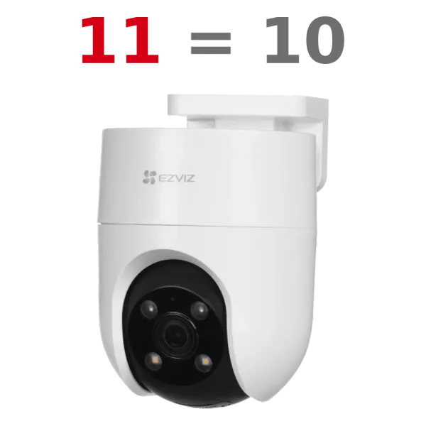 H8c Pro (3K) (cs-h8c) Комплект Ezviz