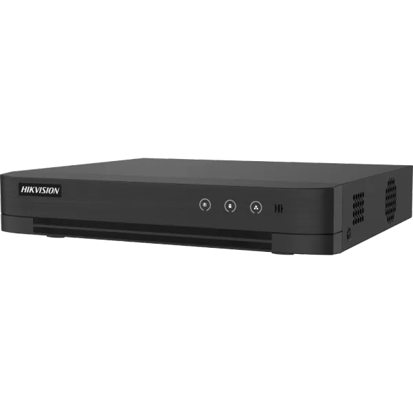 iDS-7204HUHI-M1/T 4-канальний 5MP 1U H.265 AcuSense Відеореєстратор Hikvision