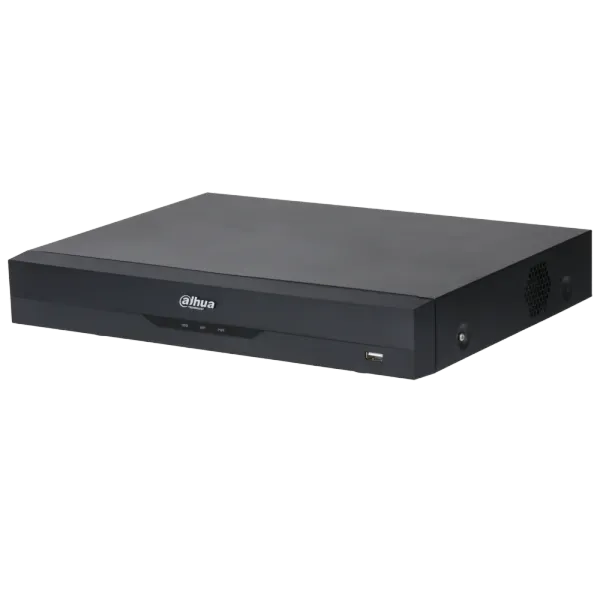 DH-XVR5116H-4KL-I3/T 16-канальний Penta-brid 4K Value/5MP WizSense Відеореєстратор Dahua