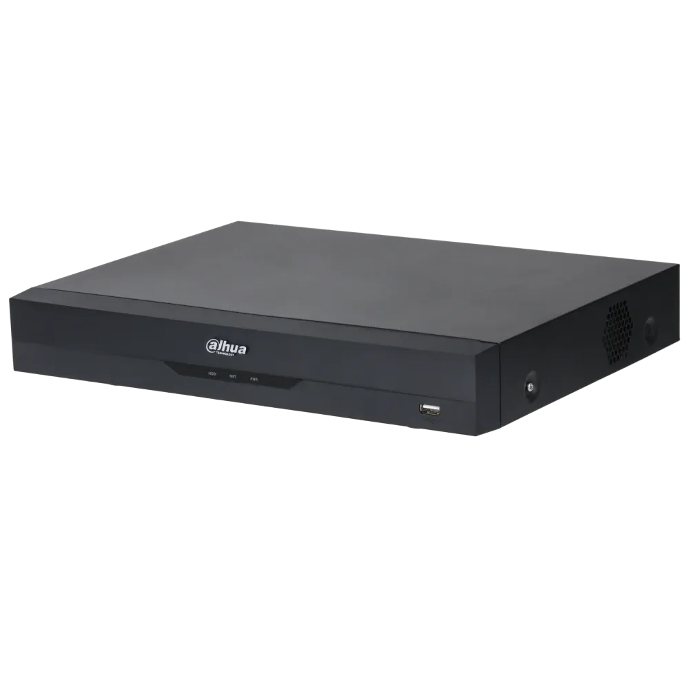 DH-XVR5116H-4KL-I3/T 16-канальний Penta-brid 4K Value/5MP WizSense Відеореєстратор Dahua