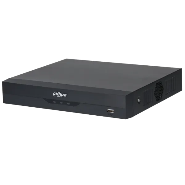 DH-XVR5108HS-4KL-I3/T 8-канальний 4K Value/5MP 1U 1HDD WizSense Відеореєстратор Dahua