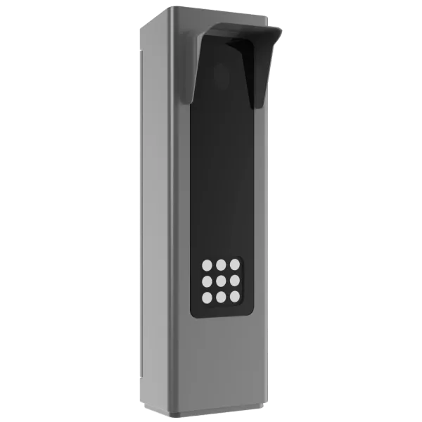 Hikvision DS-TMC403-EL ANPR система доступу