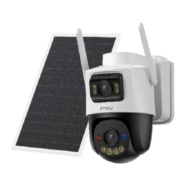 AOV PT Dual Kit 5+5MP (IPC-SA70F-10M0T2-EU/FSP008) 5+5МП (3.6мм) IP відеокамера Imou