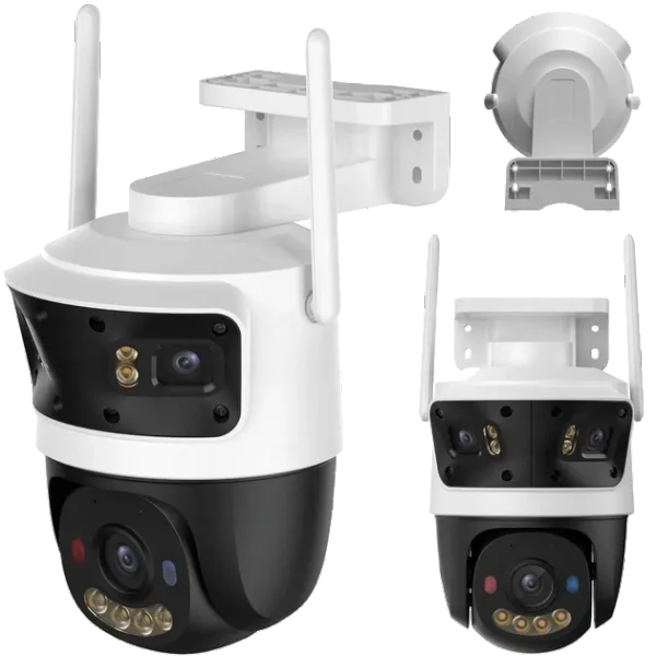 Cruiser Triple (IPC-S7UP-11M0WED) 5+3+3МП (3.6+6мм) IP відеокамера Imou