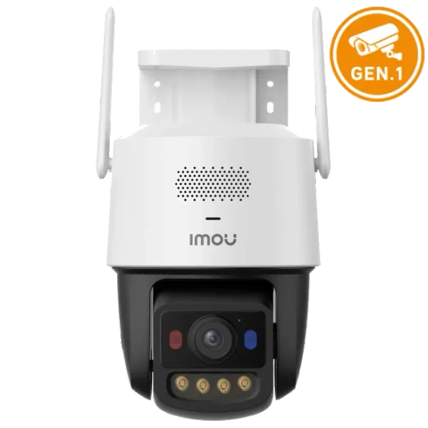 Titan Pro (IPC-U7LP-6V0NE) 6МП (3.6мм) (gen.1) IP відеокамера Imou