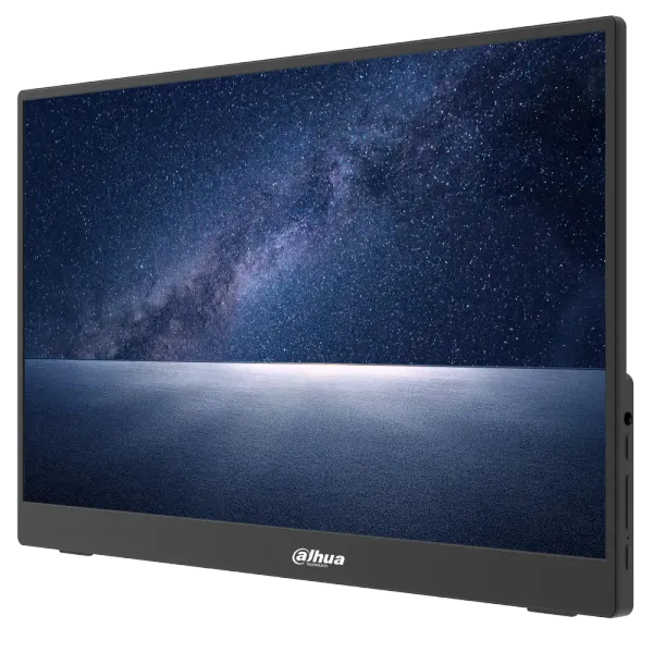 Dahua DHI-PM16-F201SDT 15.6” дюйма 1920×1080 Монітор