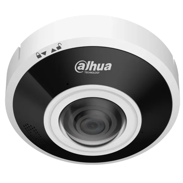 DH-IPC-EBW5641-AS 6МП (1.68мм) Fisheye IP відеокамера Dahua