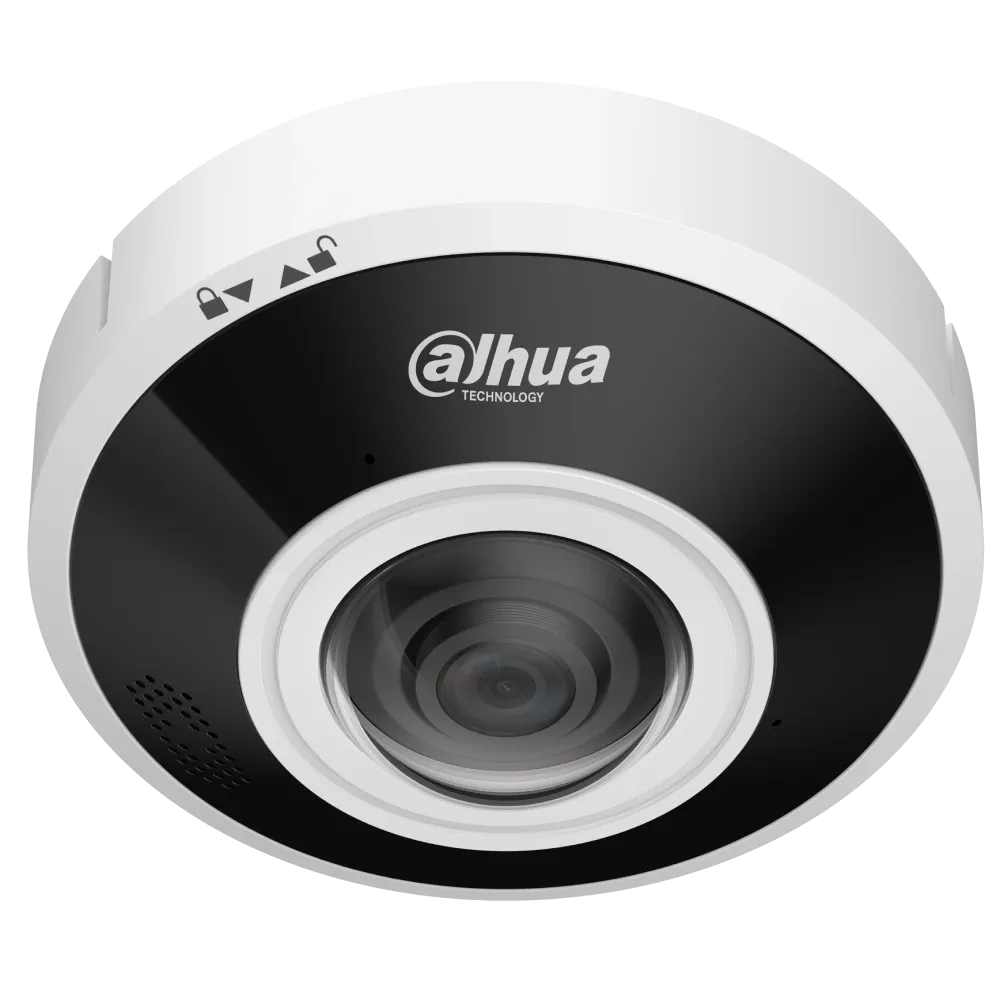 DH-IPC-EBW5641-AS 6МП (1.68мм) Fisheye IP відеокамера Dahua